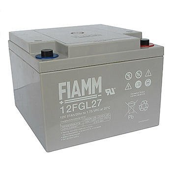 Аккумуляторная батарея Fiamm 12FGL27