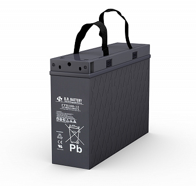 Аккумуляторная батарея B.B.Battery FTB100-12