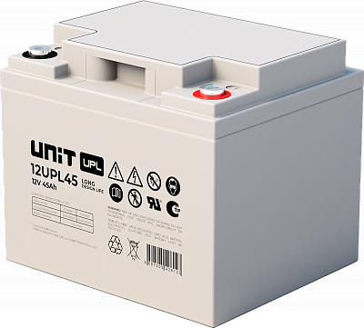 Аккумуляторная батарея UNIT 12UPL45
