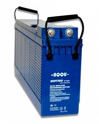 Аккумуляторная батарея AQQU 12XFT100