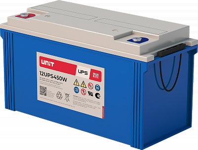 Аккумуляторная батарея UNIT 12UPS450W