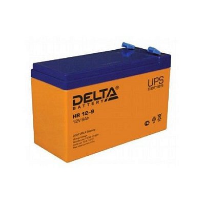 Аккумуляторная батарея DELTA HR 12-9