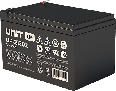 Аккумуляторная батарея UNIT UP-21202
