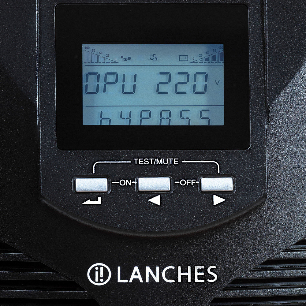 ИБП LANCHES L900Pro-S 2kVA