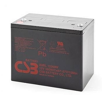 Аккумуляторная батарея CSB XHRL12360W