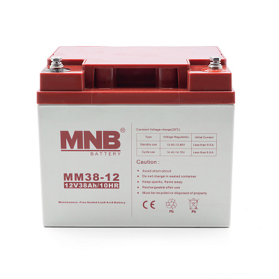 Аккумуляторная батарея MNB MM38-12