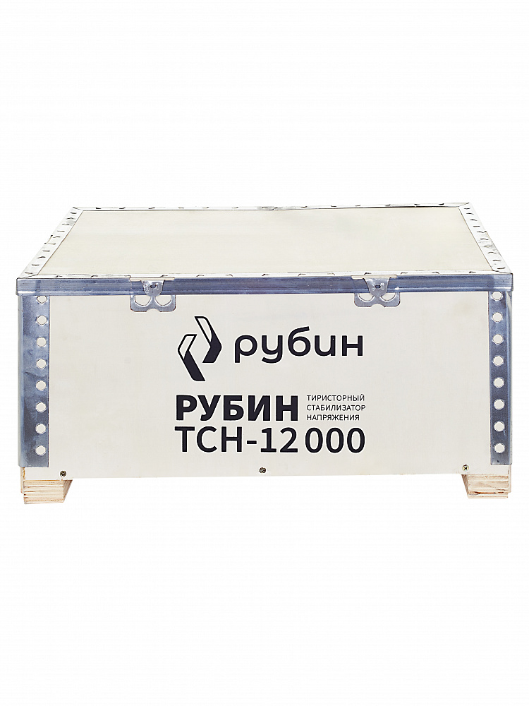 Стабилизатор напряжения РУБИН ТСН 12000 (12000ВА)