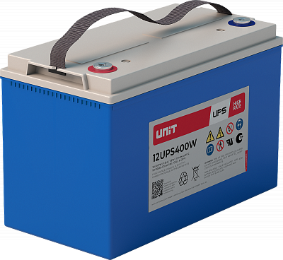 Аккумуляторная батарея UNIT 12UPS400W