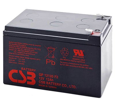 Аккумуляторная батарея CSB GP12120
