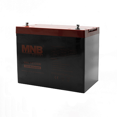 Аккумуляторная батарея MNB HRL12330W