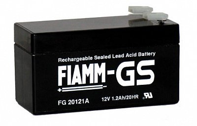 Аккумуляторная батарея Fiamm FG 20121А