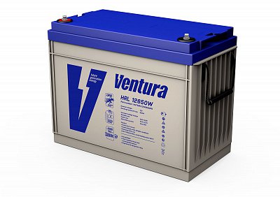 Аккумуляторная батарея Ventura HRL 12650W