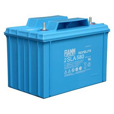 Аккумуляторная батарея Fiamm 2 SLA 620L