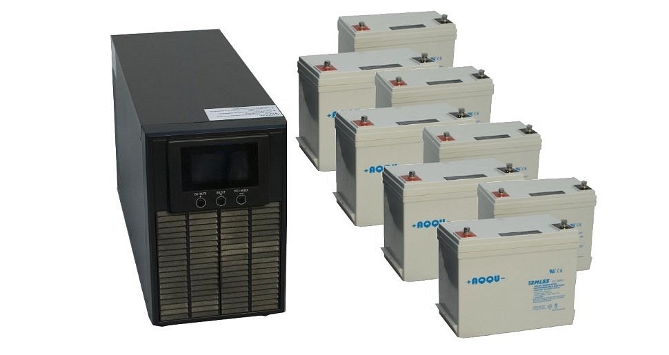 ИБП ELTENA Monolith E3000LT