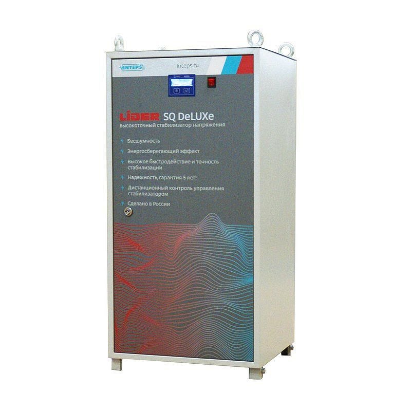 Стабилизатор напряжения LIDER PS50000SQ-DELUXE-15