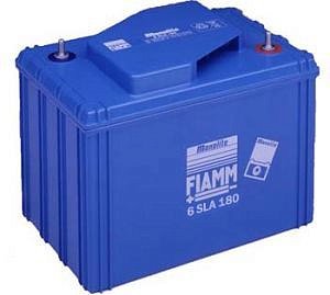 Аккумуляторная батарея Fiamm 6 SLA 180L