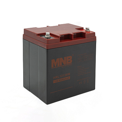 Аккумуляторная батарея MNB HRL12136W