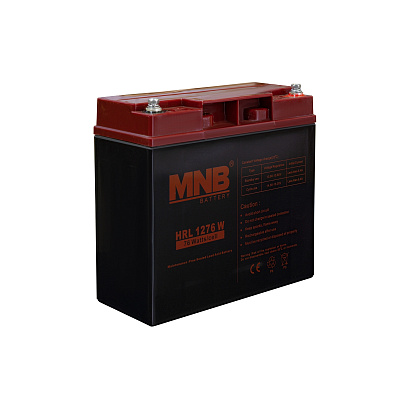 Аккумуляторная батарея MNB HRL1276W