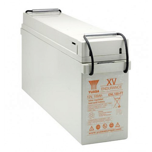 Аккумуляторная батарея Yuasa ENL100-12FT