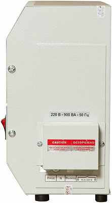 Стабилизатор напряжения Lider PS2000W-50-K