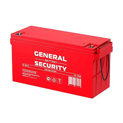 Аккумуляторная батарея General Security GSL150-12