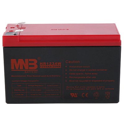 Аккумуляторная батарея MNB HR1234W