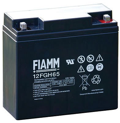 Аккумуляторная батарея Fiamm 12FGH65