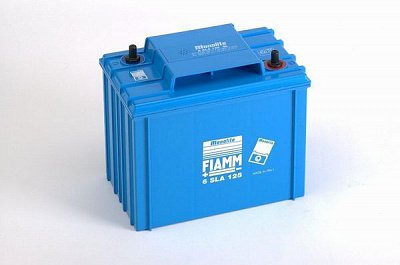 Аккумуляторная батарея Fiamm 6 SLA 130