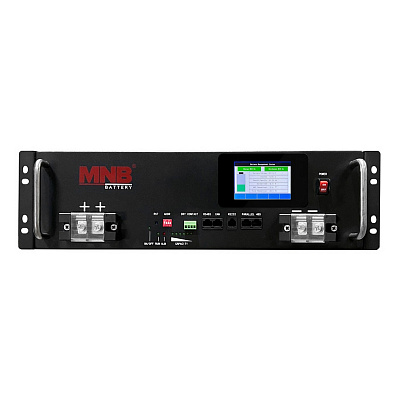 Аккумуляторная батарея MNB LPR-51.2-100 LCD Touch