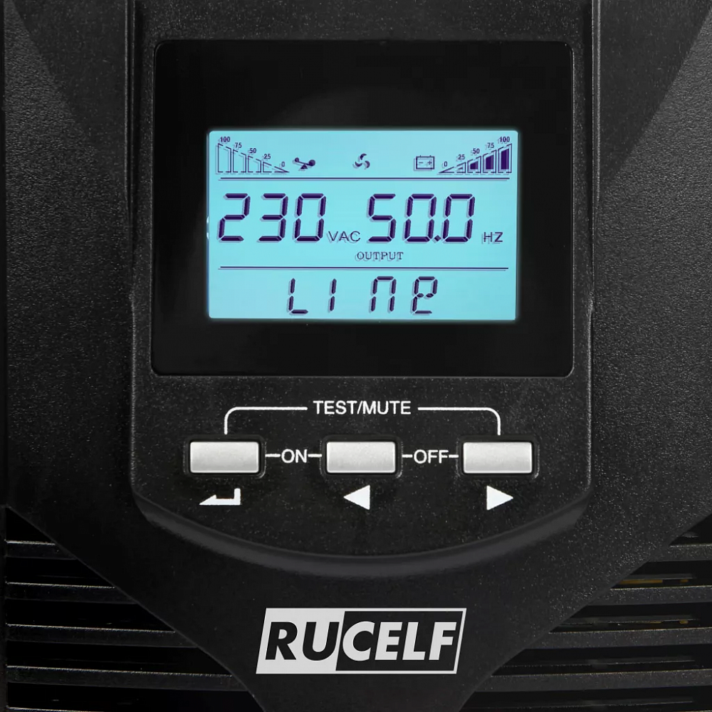ИБП RUCELF UPO-1000T-24-I