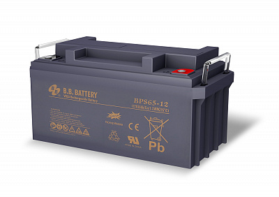 Аккумуляторная батарея B.B.Battery BPS65-12