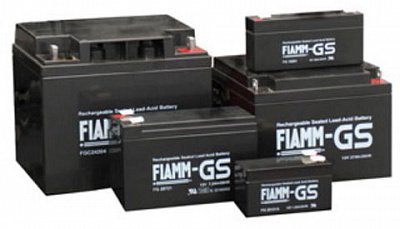 Аккумуляторная батарея Fiamm FG 25507