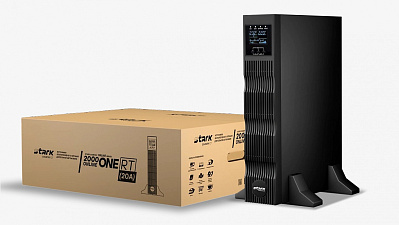 ИБП Stark Country 2000 online ONE RT (20A) 4HRV