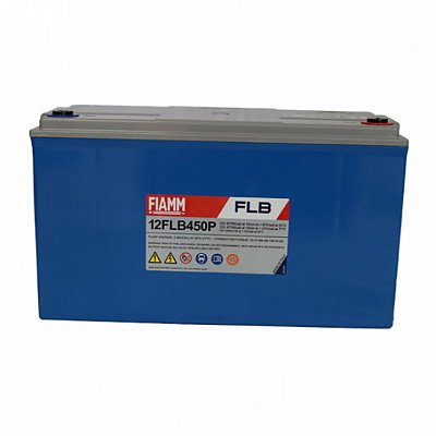 Аккумуляторная батарея Fiamm 12 FLB 450 P (120а/ч)