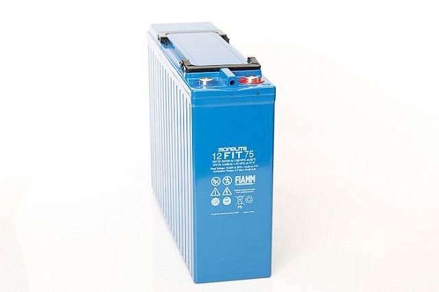 Аккумуляторная батарея Fiamm 12 FIT 75