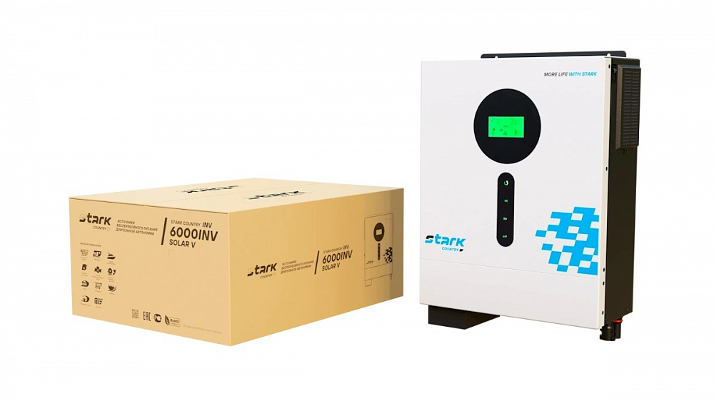 ИБП Stark Country 6000 INV SOLAR V
