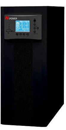 ИБП N-Power Power-Vision Black W15 3/3
