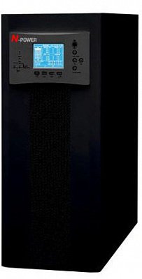 ИБП N-Power Power-Vision Black W15 3/3