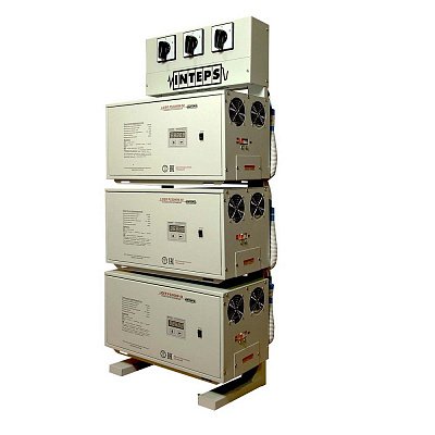 Стабилизатор напряжения Lider PS 9W-15