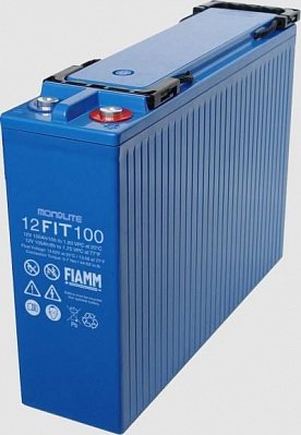 Аккумуляторная батарея Fiamm 12 FIT 40 (40а/ч)