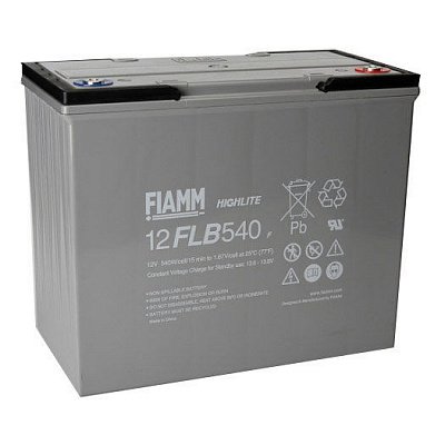 Аккумуляторная батарея Fiamm 12 FLB 550 P (160 Ач)