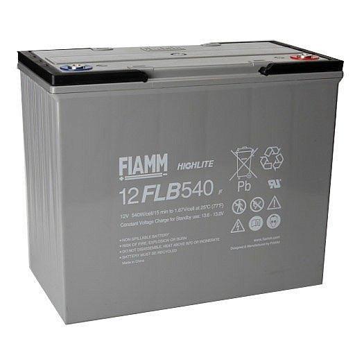 Аккумуляторная батарея Fiamm 12 FLB 550 P (160 Ач)