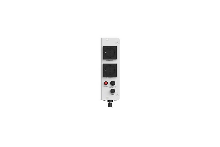ИБП POWERMAN Smart 500 INV