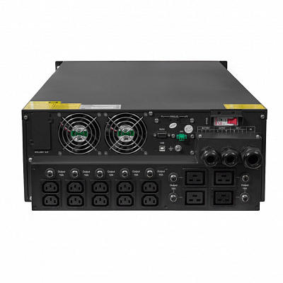 ИБП HIDEN EXPERT UDC9206S-RT (with PDU)