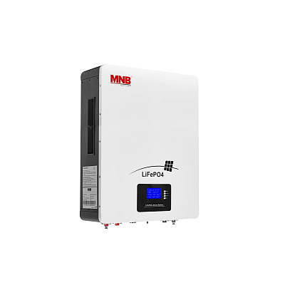 Аккумуляторная батарея MNB LFPW-51.2-100 LCD (51.2В, 100 Ач, LiFePO4)